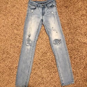 American Eagle Skinny Jeans